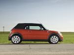 Mini Cooper SD Cabrio 2011 года (UK)